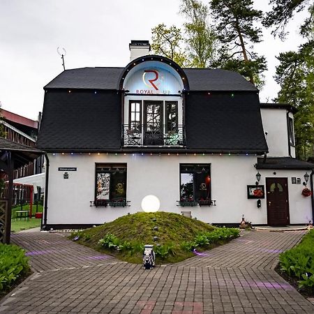 Villa Royal Club 13 Jūrkalne Dış mekan fotoğraf