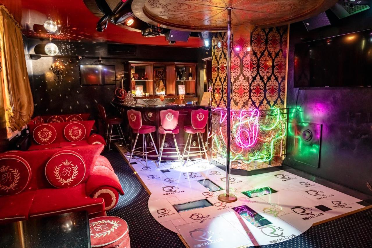 Villa Royal Club 13 Jūrkalne Dış mekan fotoğraf