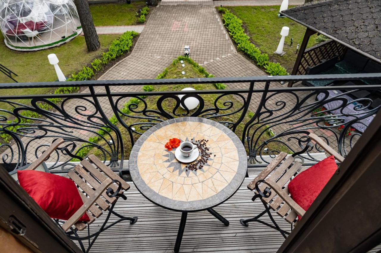 Villa Royal Club 13 Jūrkalne Dış mekan fotoğraf
