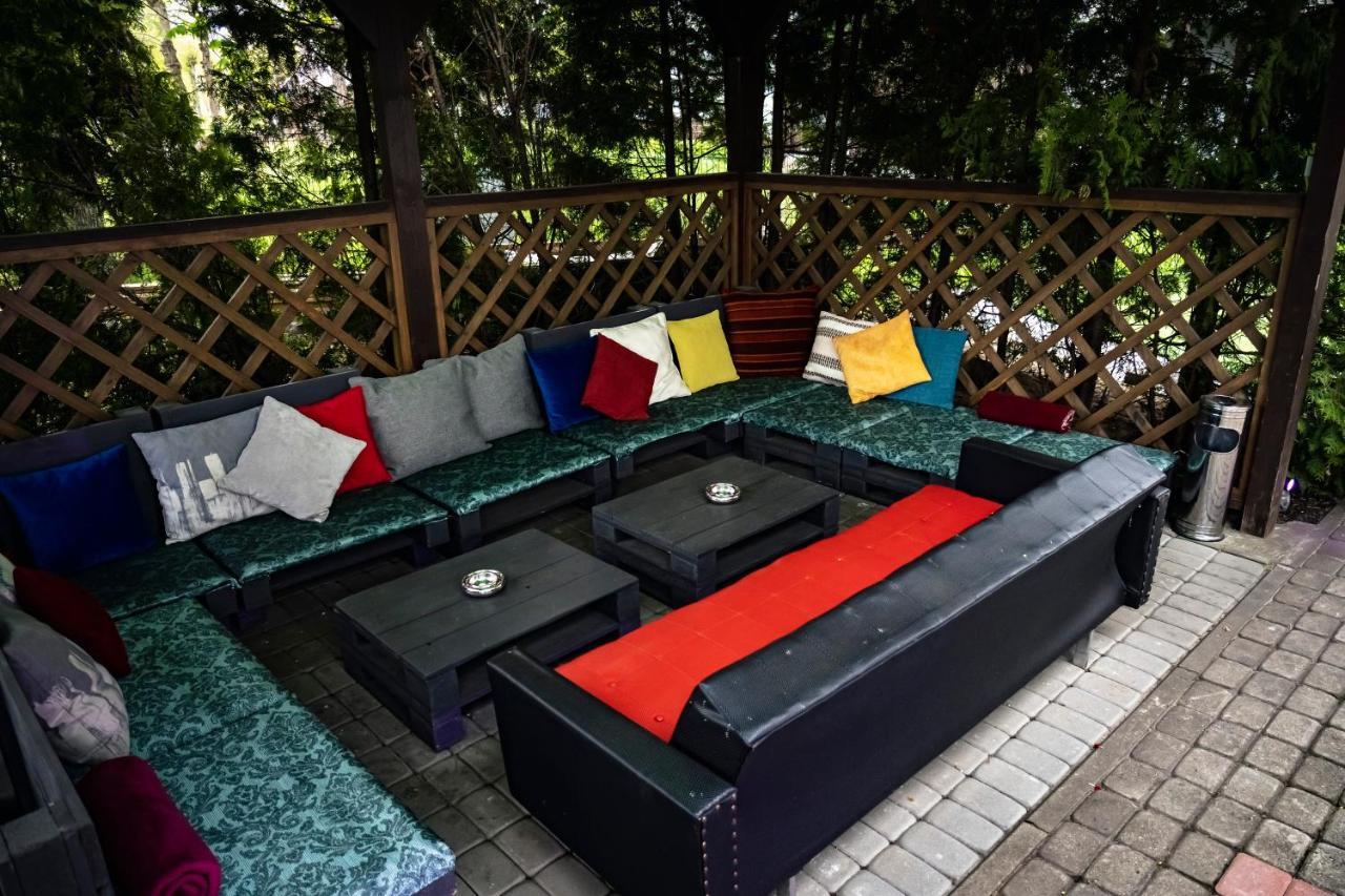Villa Royal Club 13 Jūrkalne Dış mekan fotoğraf
