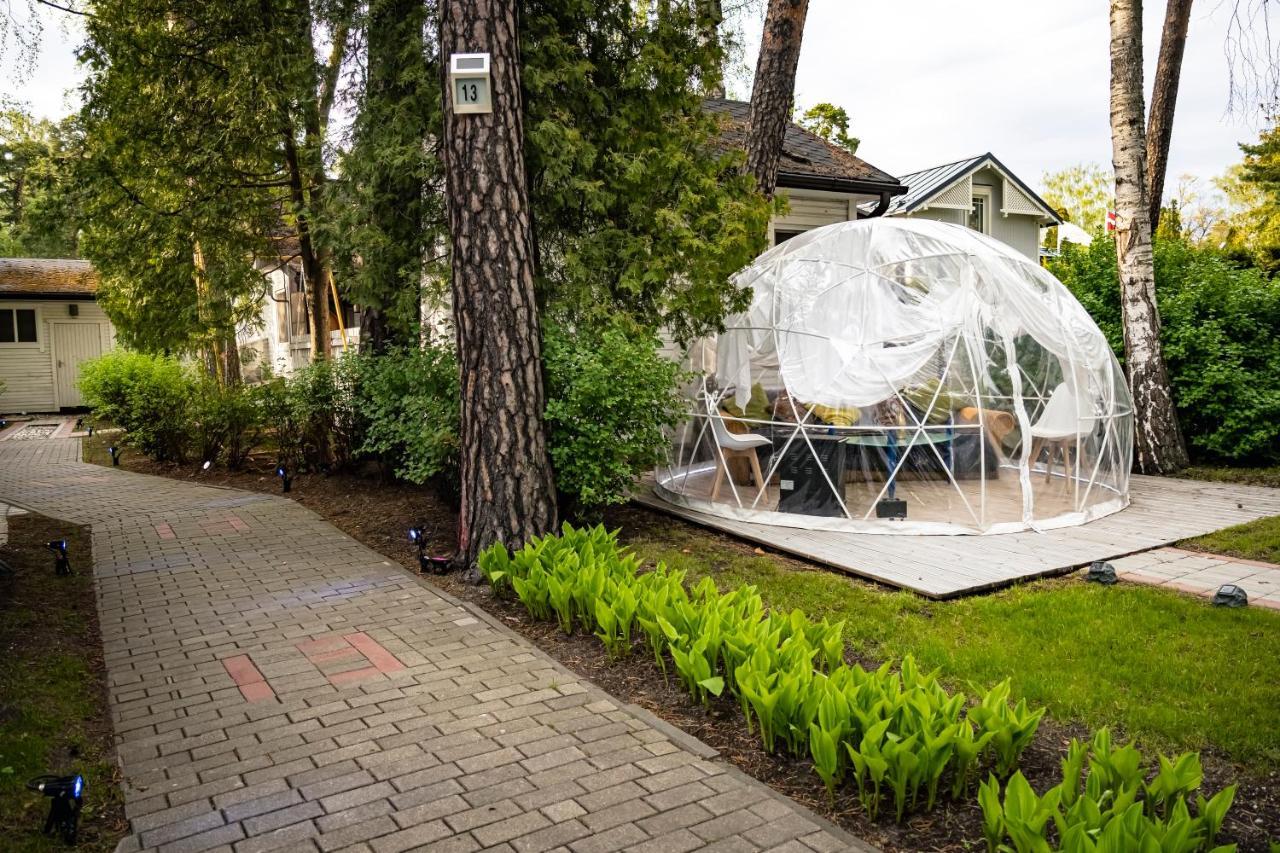 Villa Royal Club 13 Jūrkalne Dış mekan fotoğraf