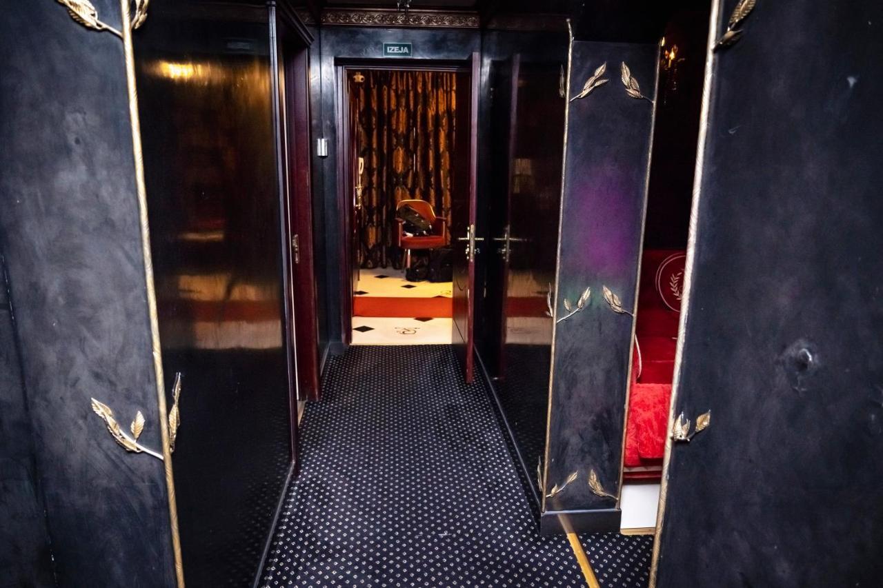 Villa Royal Club 13 Jūrkalne Dış mekan fotoğraf