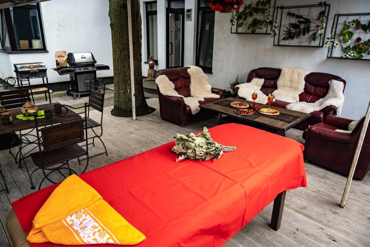 Villa Royal Club 13 Jūrkalne Dış mekan fotoğraf