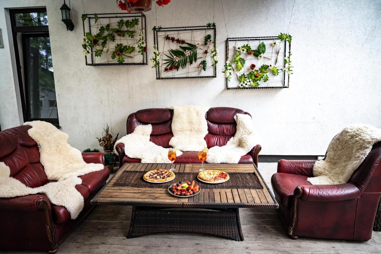 Villa Royal Club 13 Jūrkalne Dış mekan fotoğraf
