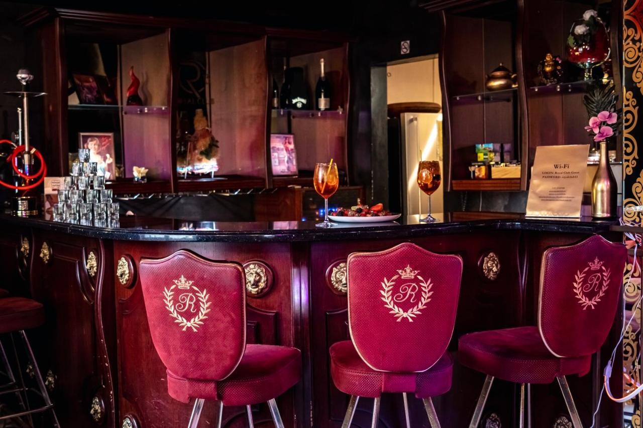 Villa Royal Club 13 Jūrkalne Dış mekan fotoğraf