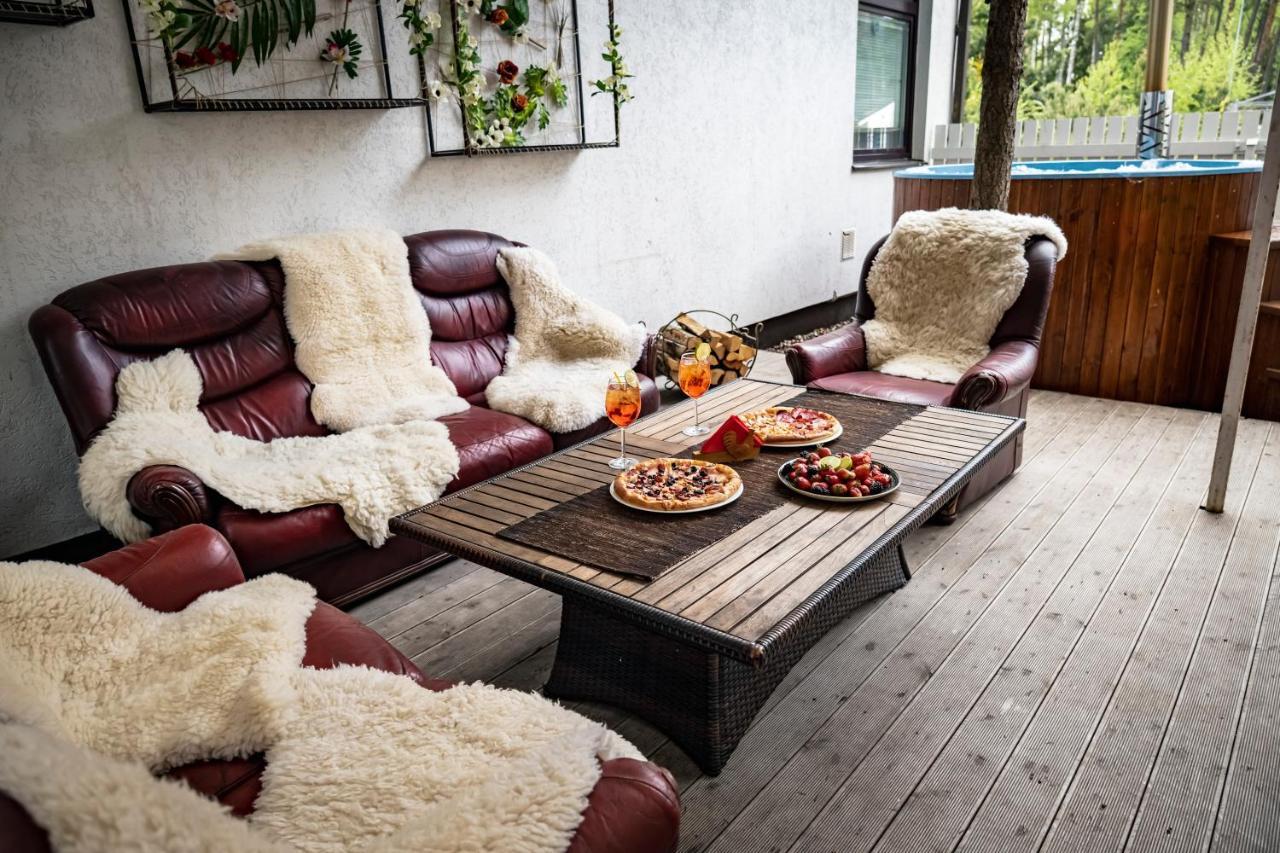 Villa Royal Club 13 Jūrkalne Dış mekan fotoğraf
