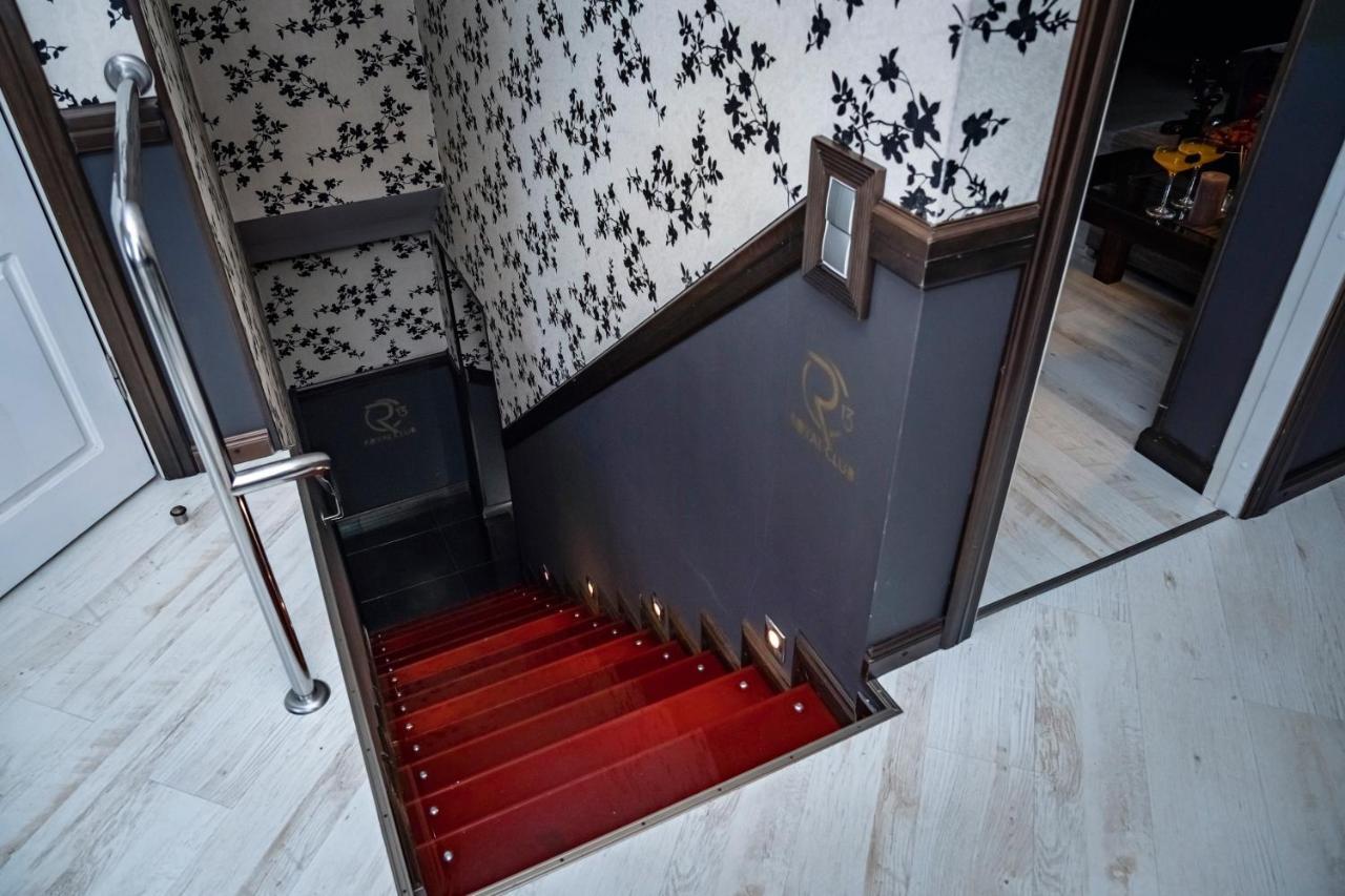 Villa Royal Club 13 Jūrkalne Dış mekan fotoğraf