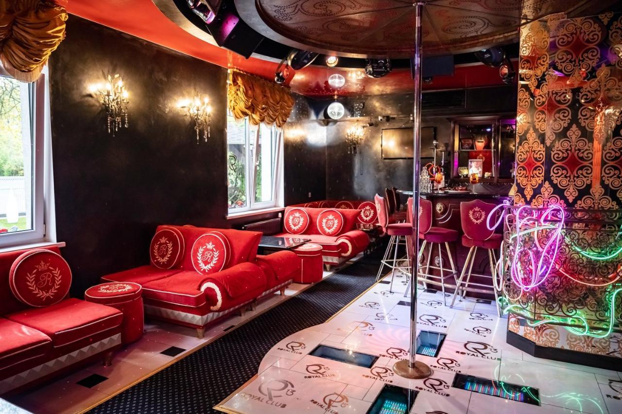 Villa Royal Club 13 Jūrkalne Dış mekan fotoğraf