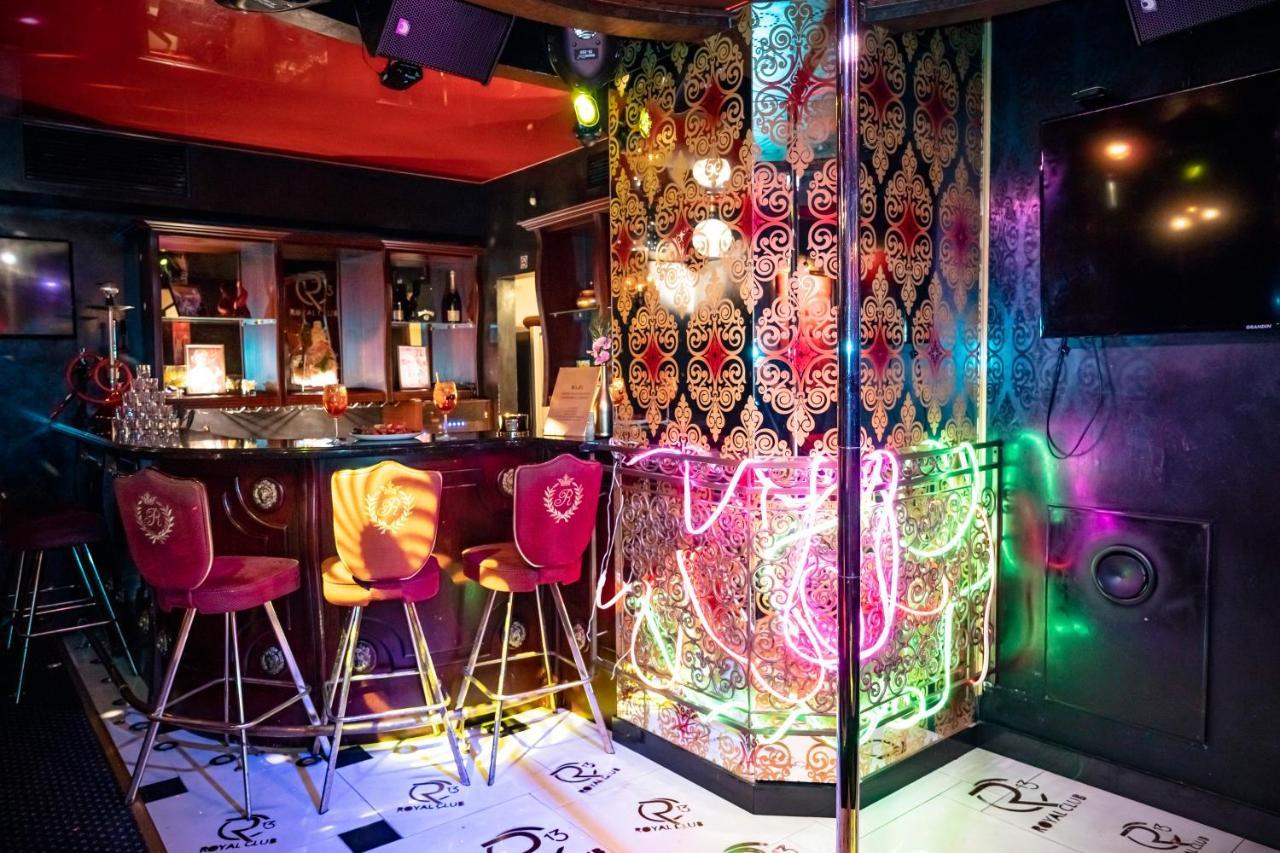 Villa Royal Club 13 Jūrkalne Dış mekan fotoğraf