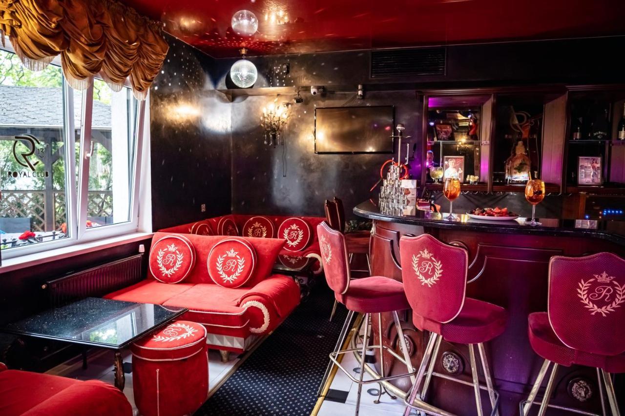 Villa Royal Club 13 Jūrkalne Dış mekan fotoğraf