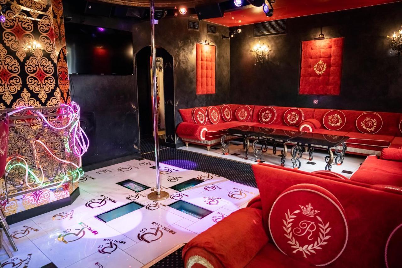 Villa Royal Club 13 Jūrkalne Dış mekan fotoğraf