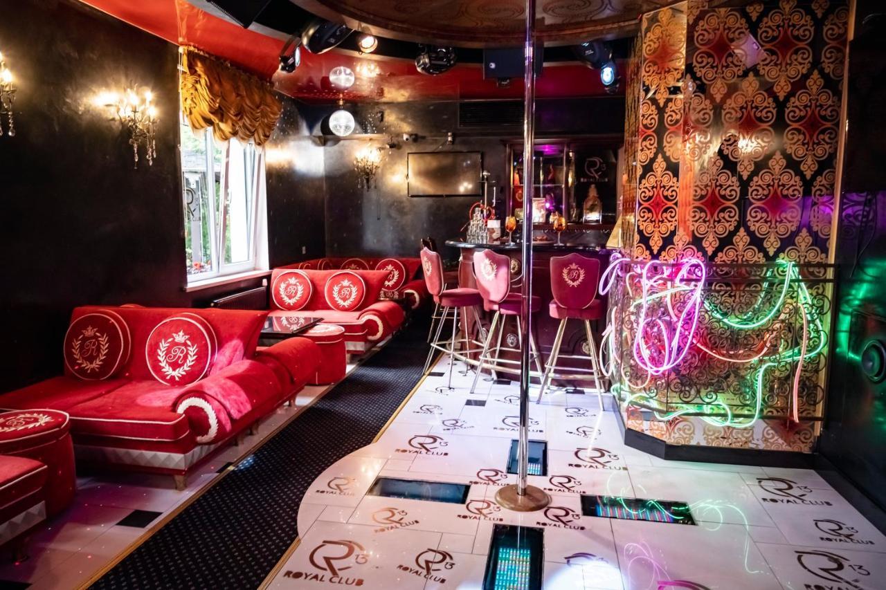 Villa Royal Club 13 Jūrkalne Dış mekan fotoğraf