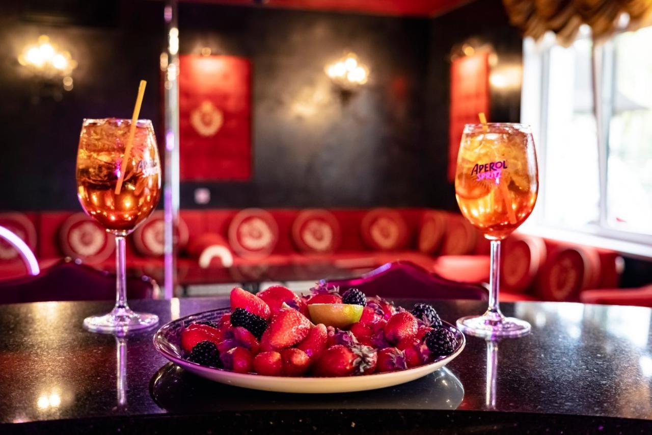 Villa Royal Club 13 Jūrkalne Dış mekan fotoğraf