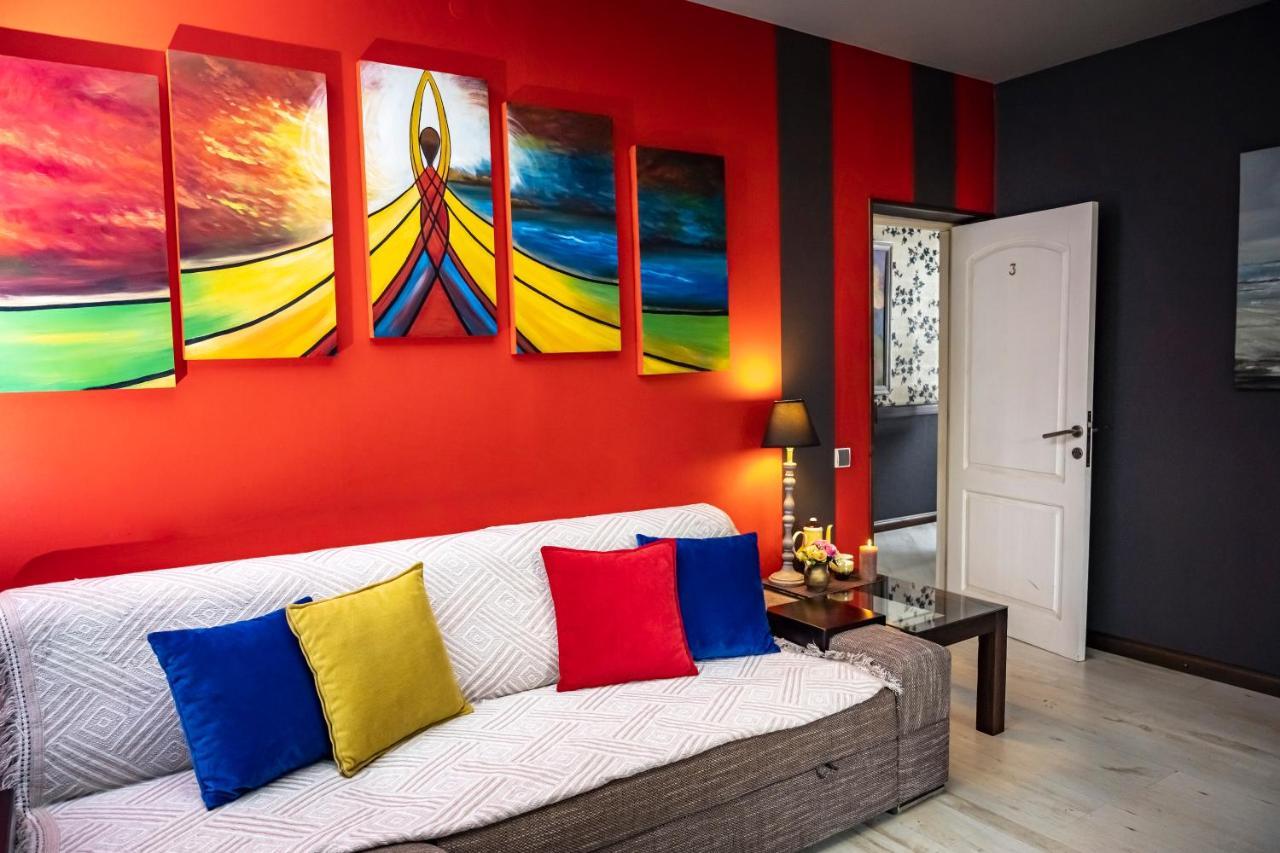 Villa Royal Club 13 Jūrkalne Dış mekan fotoğraf