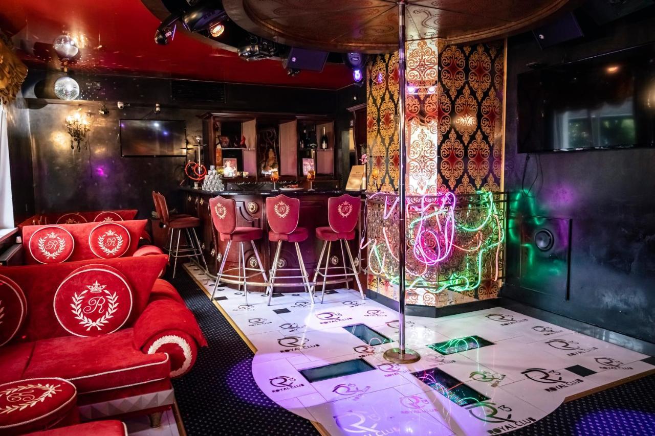 Villa Royal Club 13 Jūrkalne Dış mekan fotoğraf