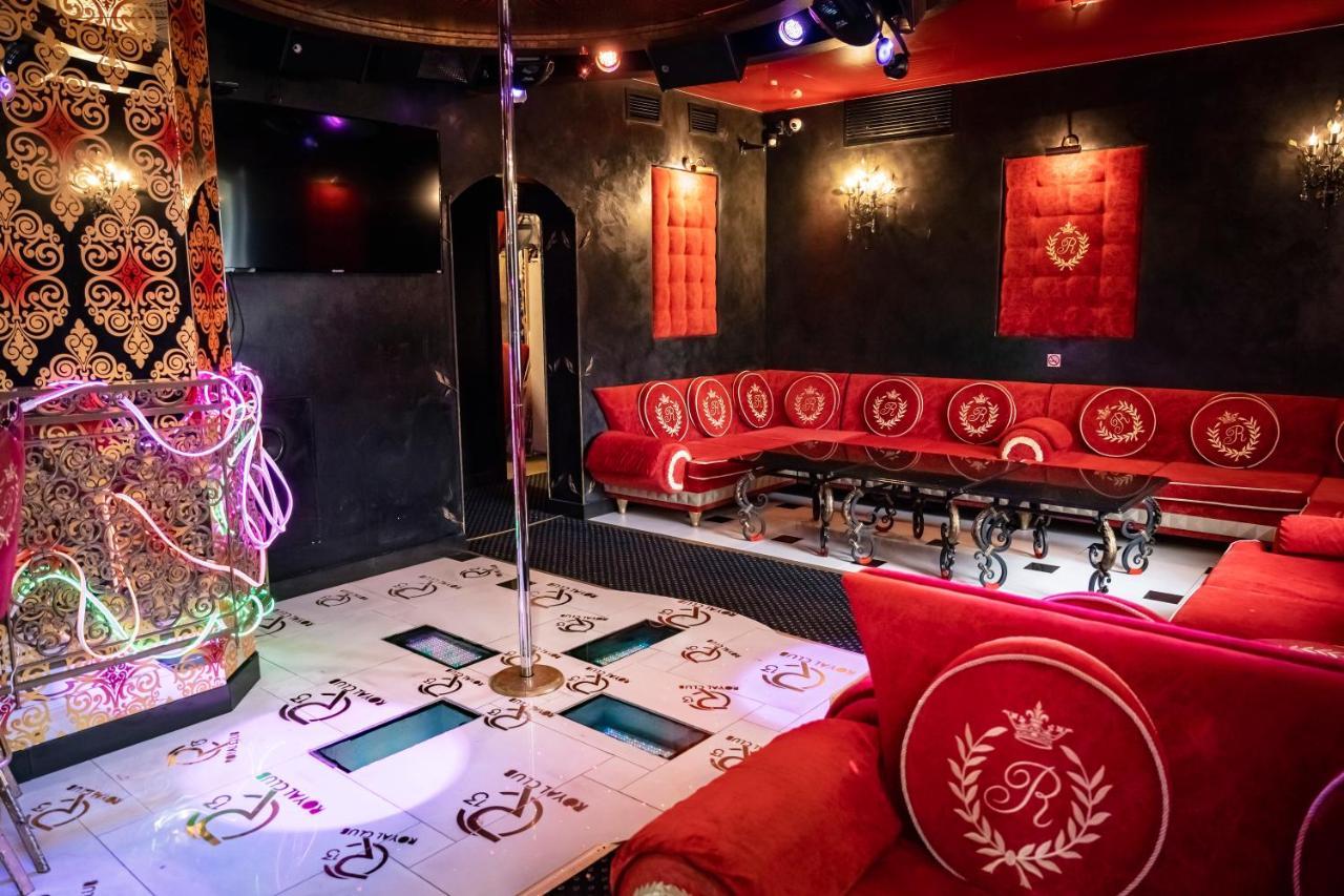 Villa Royal Club 13 Jūrkalne Dış mekan fotoğraf