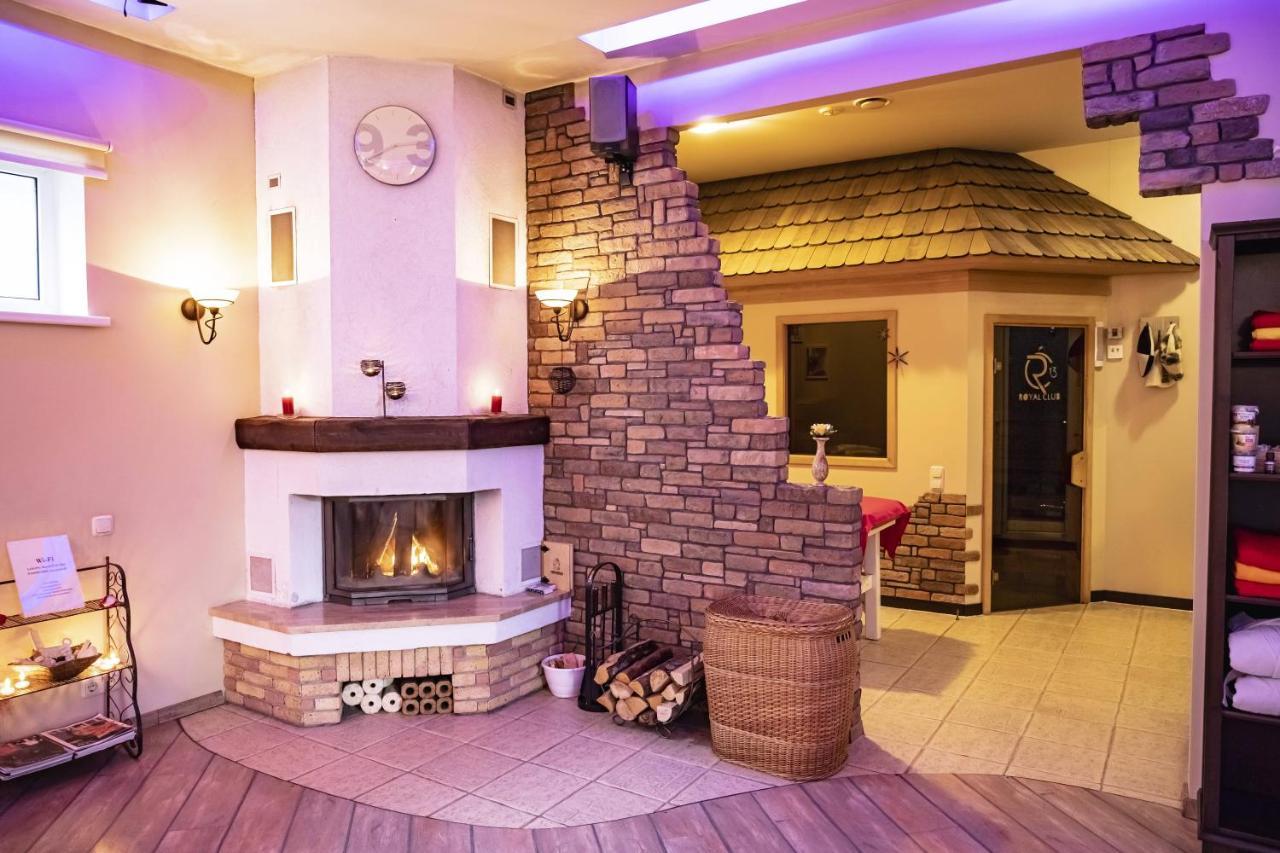 Villa Royal Club 13 Jūrkalne Dış mekan fotoğraf