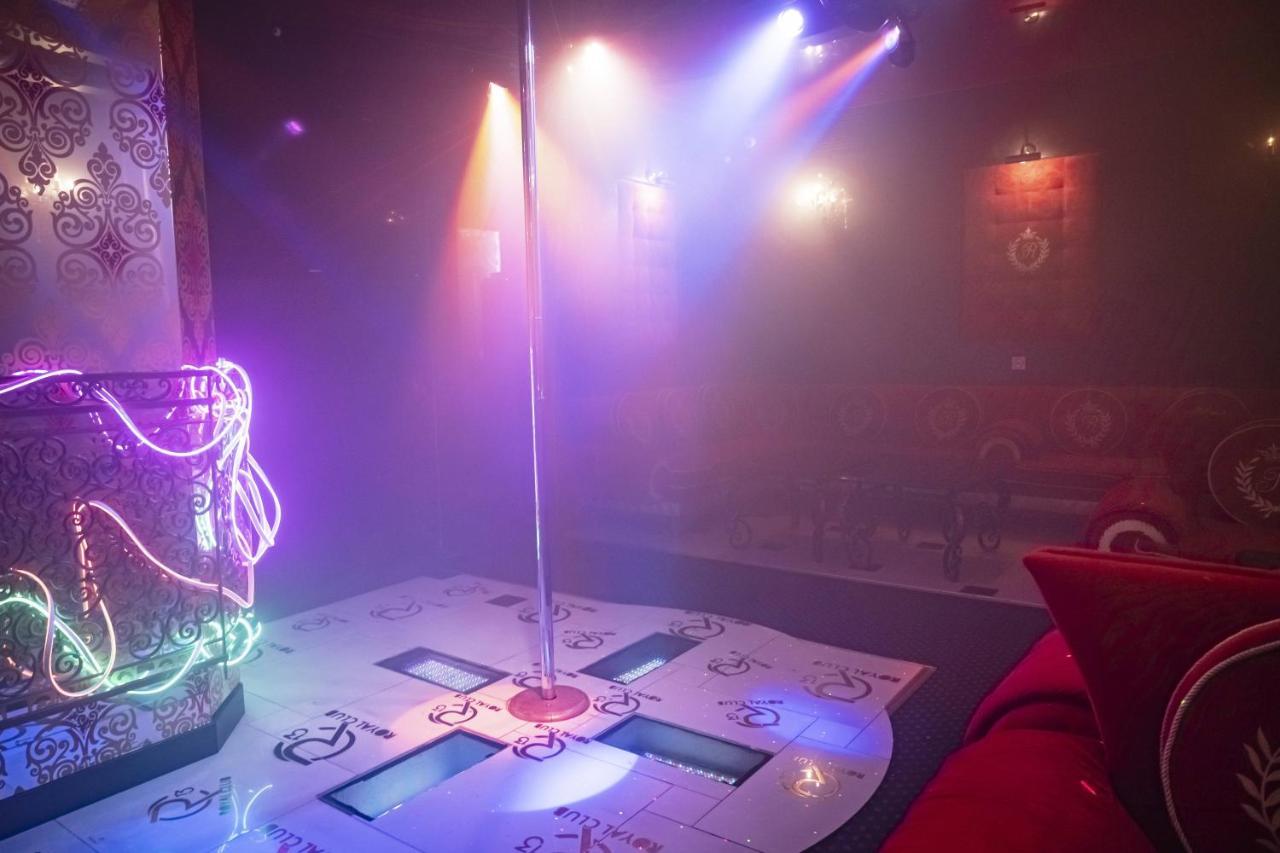 Villa Royal Club 13 Jūrkalne Dış mekan fotoğraf