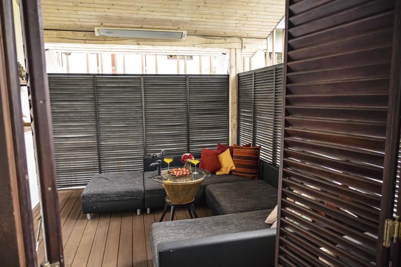 Villa Royal Club 13 Jūrkalne Dış mekan fotoğraf